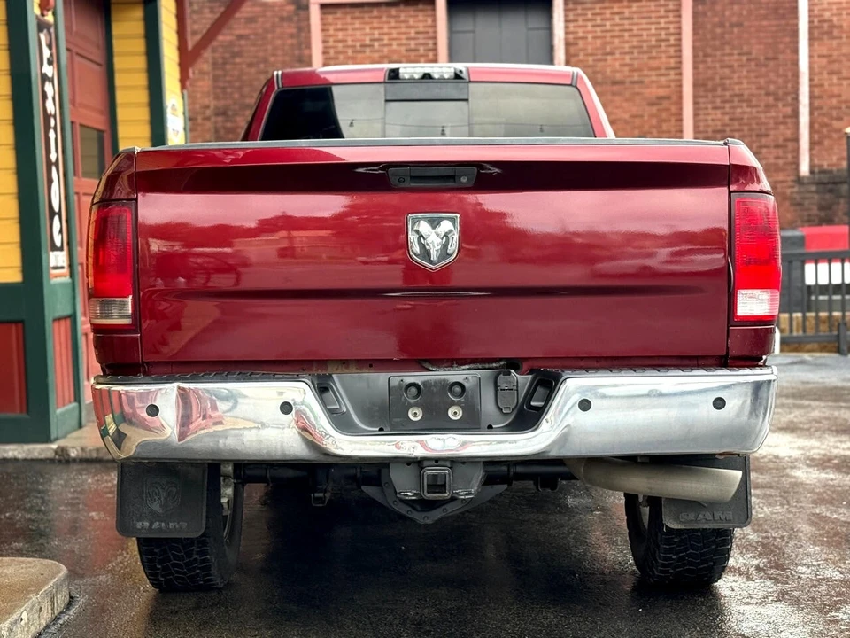 2017 Dodge Ram 4th Gen - Image 4 of 12