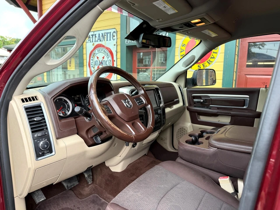 2017 Dodge Ram 4th Gen - Image 11 of 12