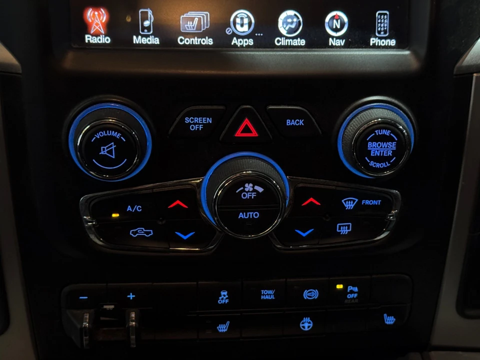 2017 Dodge Ram 4th Gen - Image 8 of 12