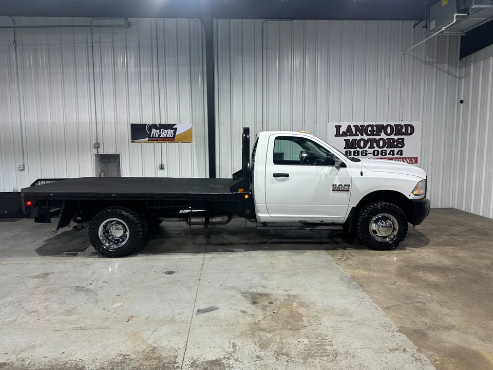 2017 Ram Heavy Duty - Image 19 of 20