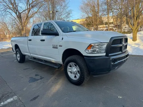 2017 Ram 3500 Tradesman