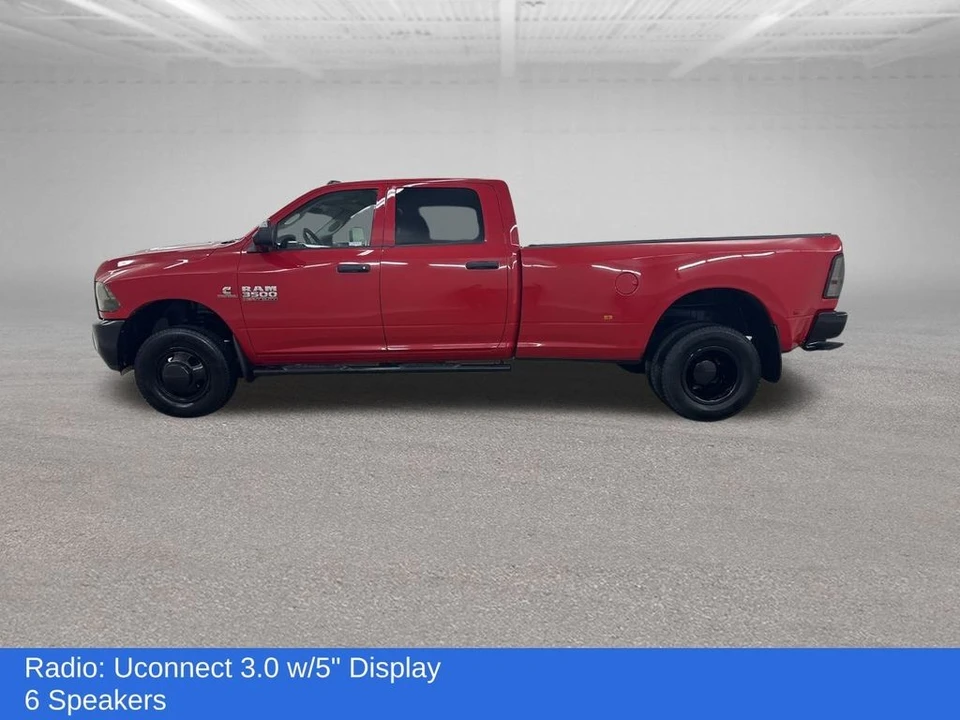 2017 Ram 3500 - Image 8 of 12