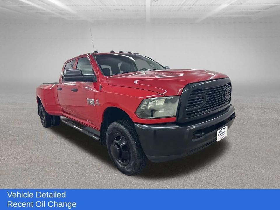 2017 Ram 3500 - Image 3 of 12