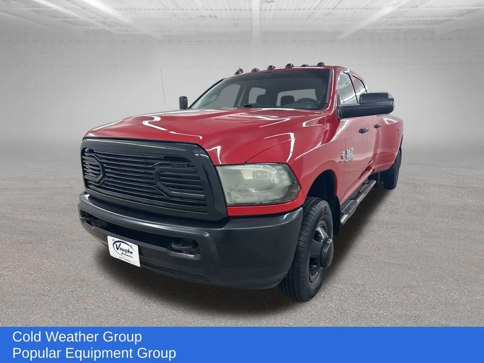 2017 Ram 3500 - Image 7 of 12
