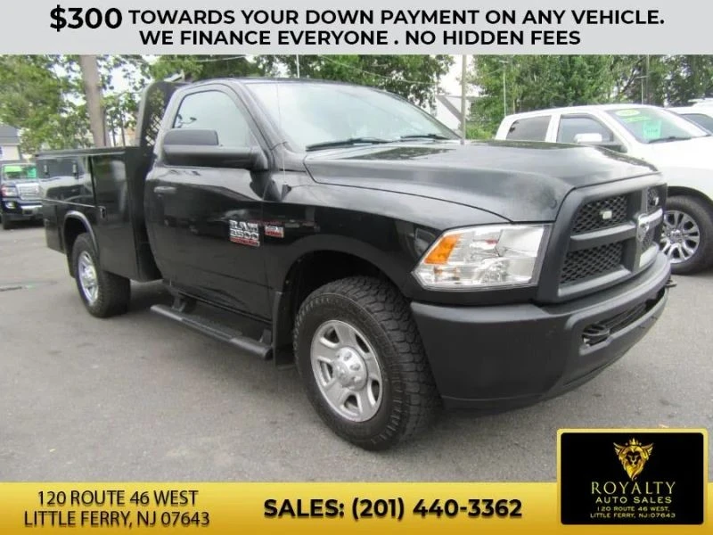 2017 Ram Heavy Duty - Image 3 of 12