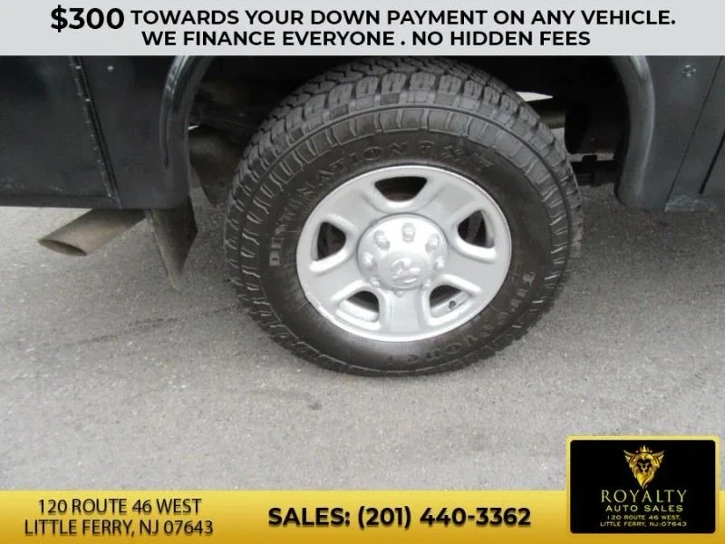 2017 Ram 3500 - Image 12 of 12