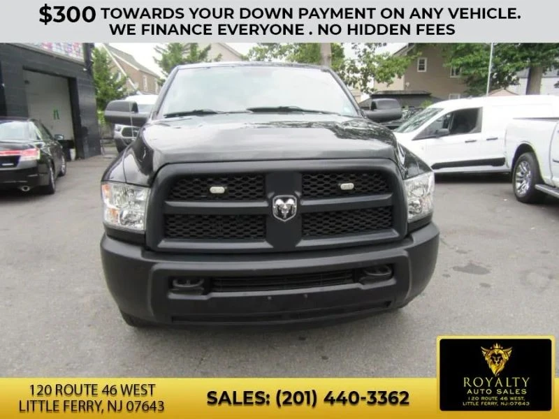 2017 Ram 3500 - Image 4 of 12