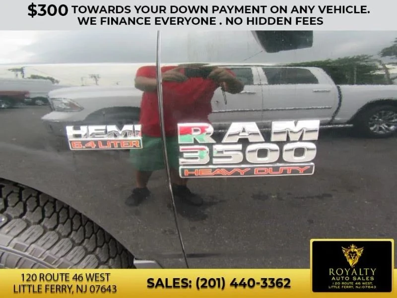 2017 Ram 3500 - Image 6 of 12