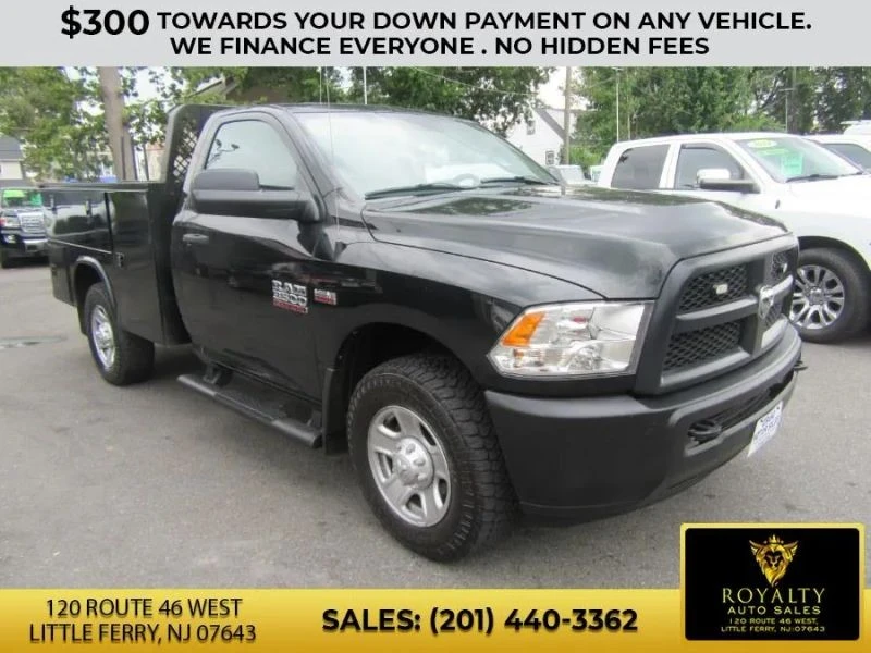 2017 Ram Heavy Duty - Image 2 of 12