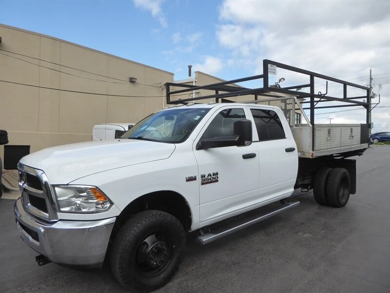 2017 Ram 3500 - Image 3 of 31