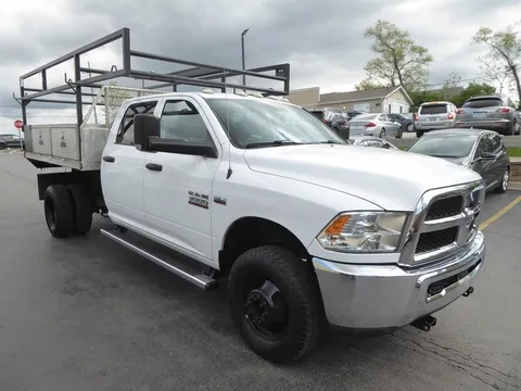 2017 Ram 3500 Tradesman