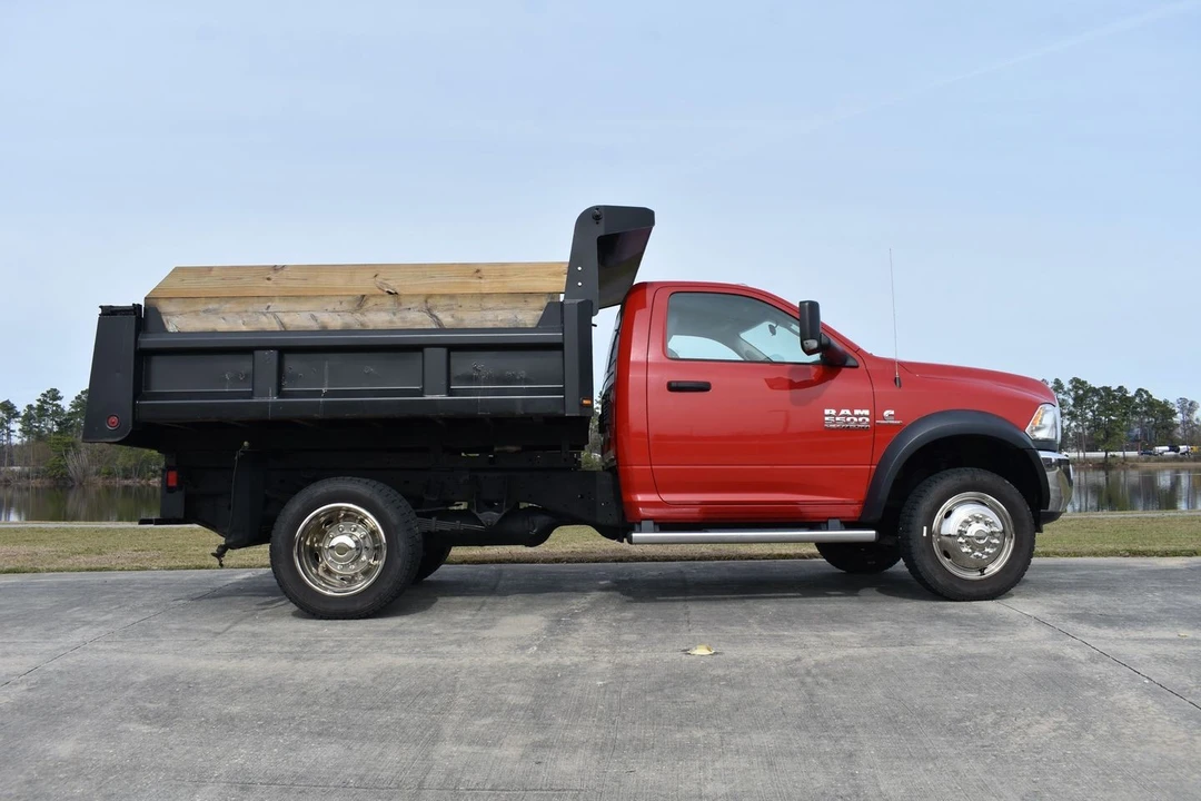 2017 Dodge Ram 4th Gen - Image 3 of 12