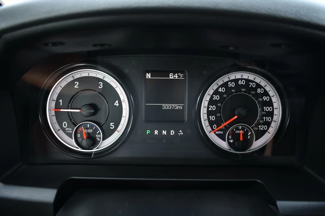 2017 Dodge Ram 4th Gen - Image 17 of 21