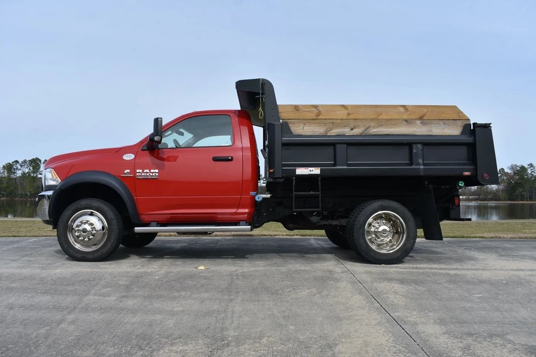 2017 Dodge Ram 4th Gen - Image 9 of 21