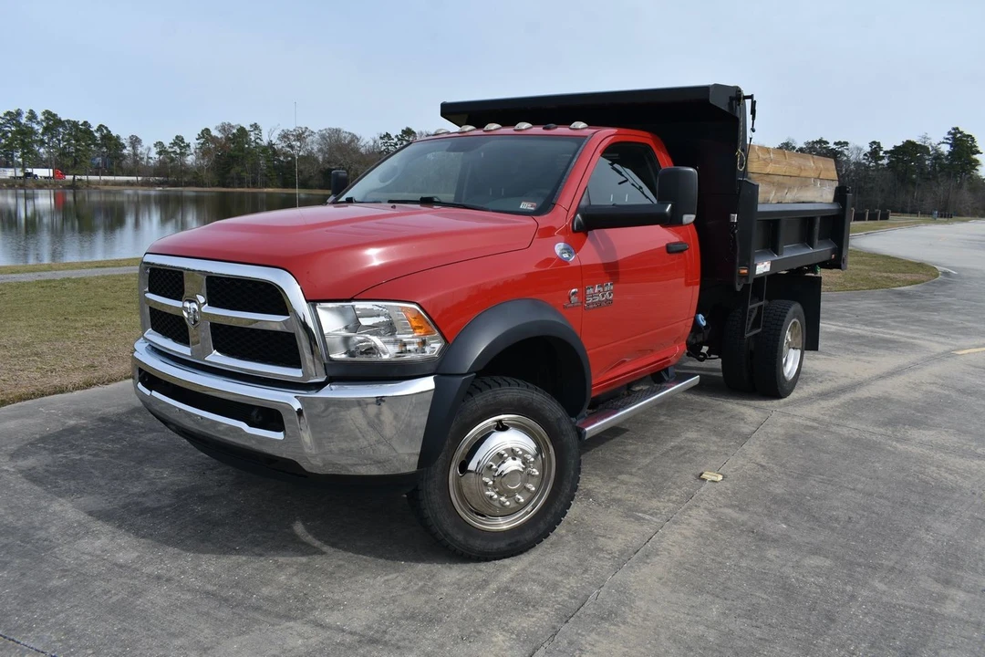 2017 Dodge Ram 4th Gen - Image 10 of 21