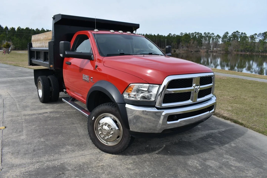 2017 Dodge Ram 4th Gen - Image 2 of 21