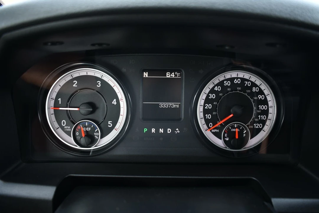 2017 Ram Heavy Duty - Image 17 of 21