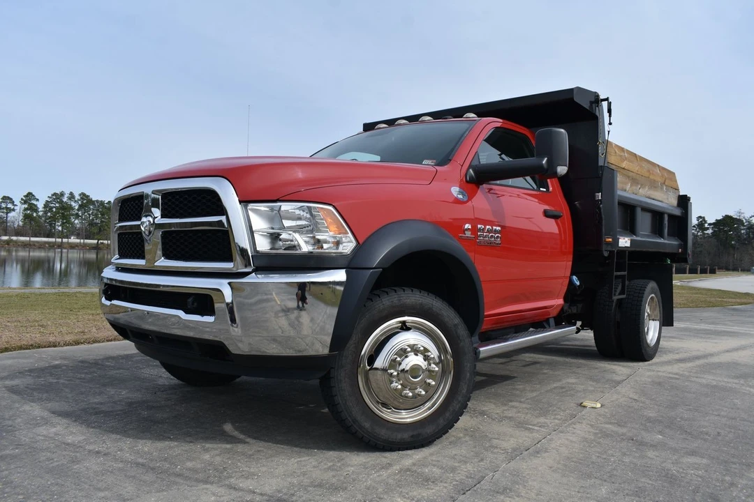 2017 Ram Heavy Duty - Image 11 of 21