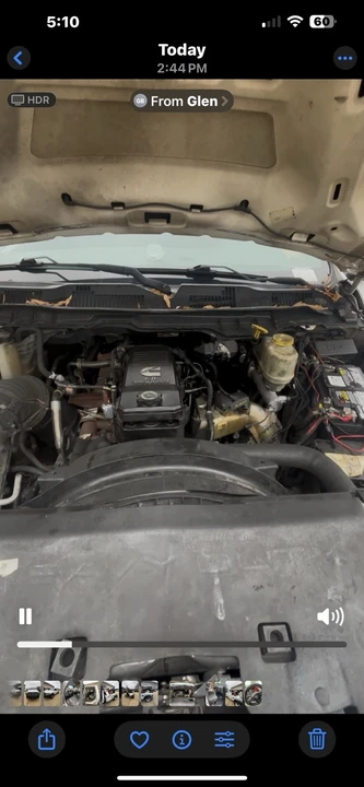 2017 Dodge Ram 4th Gen - Image 12 of 12
