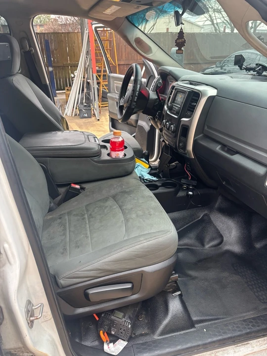 2017 Dodge Ram 4th Gen - Image 11 of 12