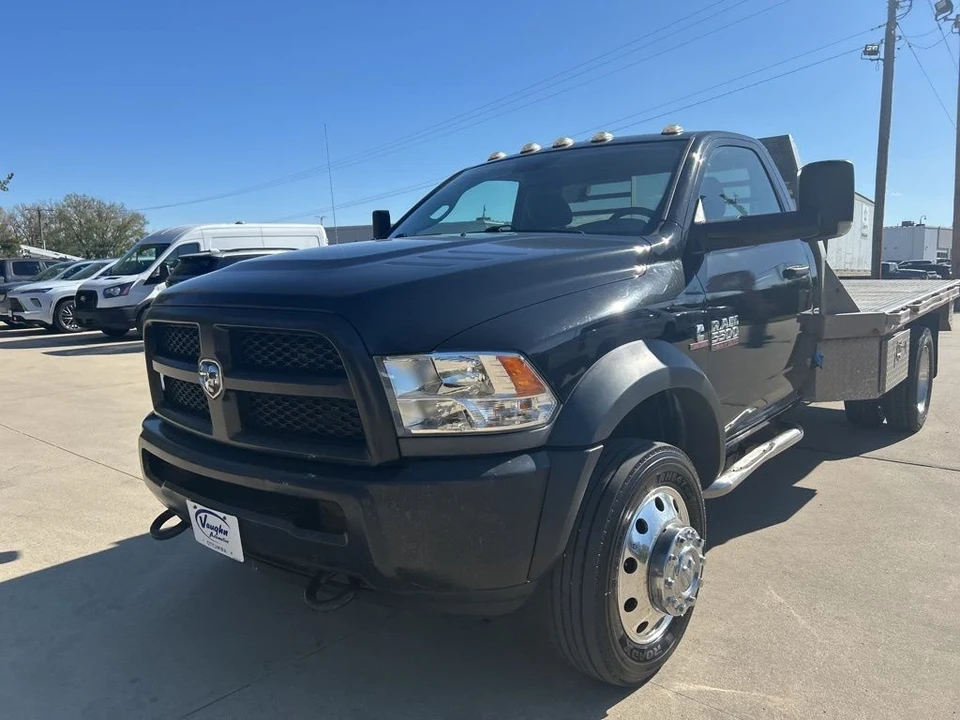 2017 Ram 4500 & 5500 - Image 6 of 21