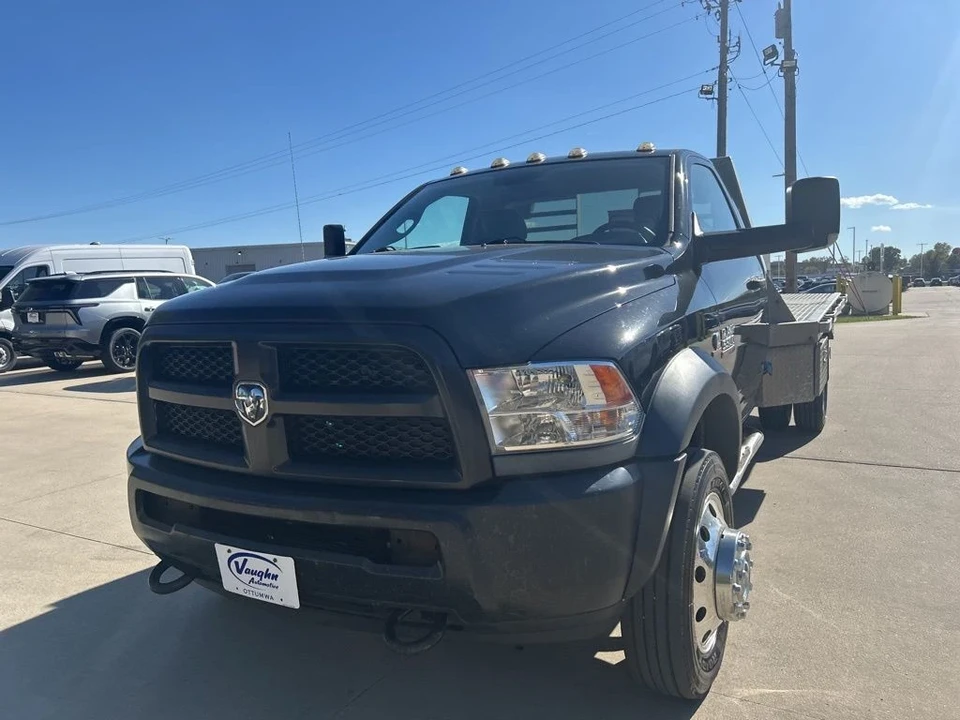 2017 Ram 4500 & 5500 - Image 5 of 21