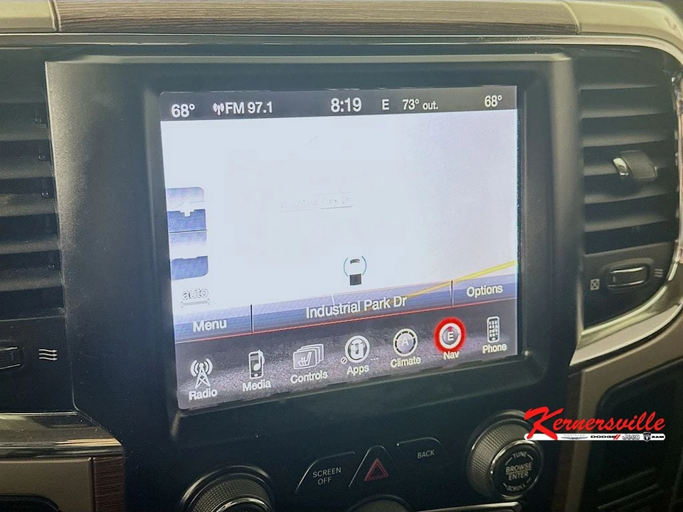 2017 Ram 4500 & 5500 - Image 19 of 21