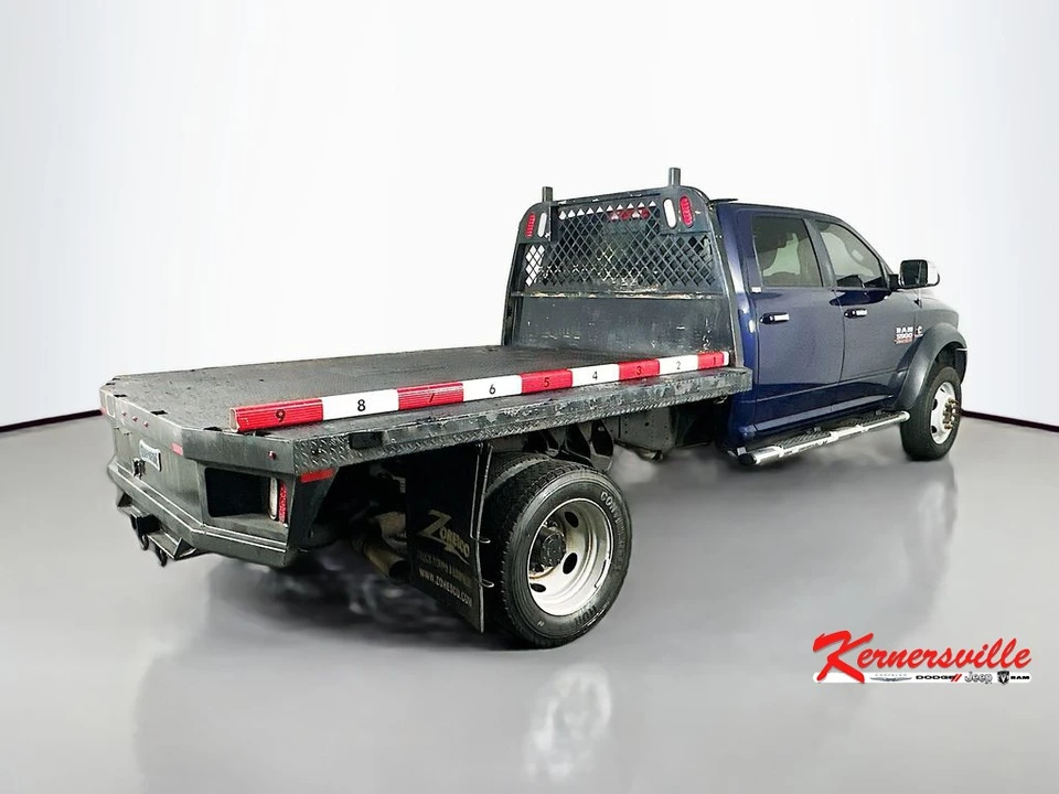 2017 Ram 4500 & 5500 - Image 7 of 21