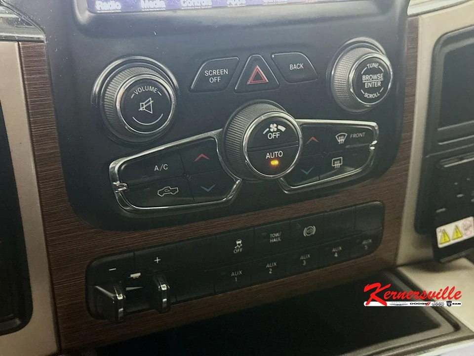 2017 Ram 4500 & 5500 - Image 18 of 21