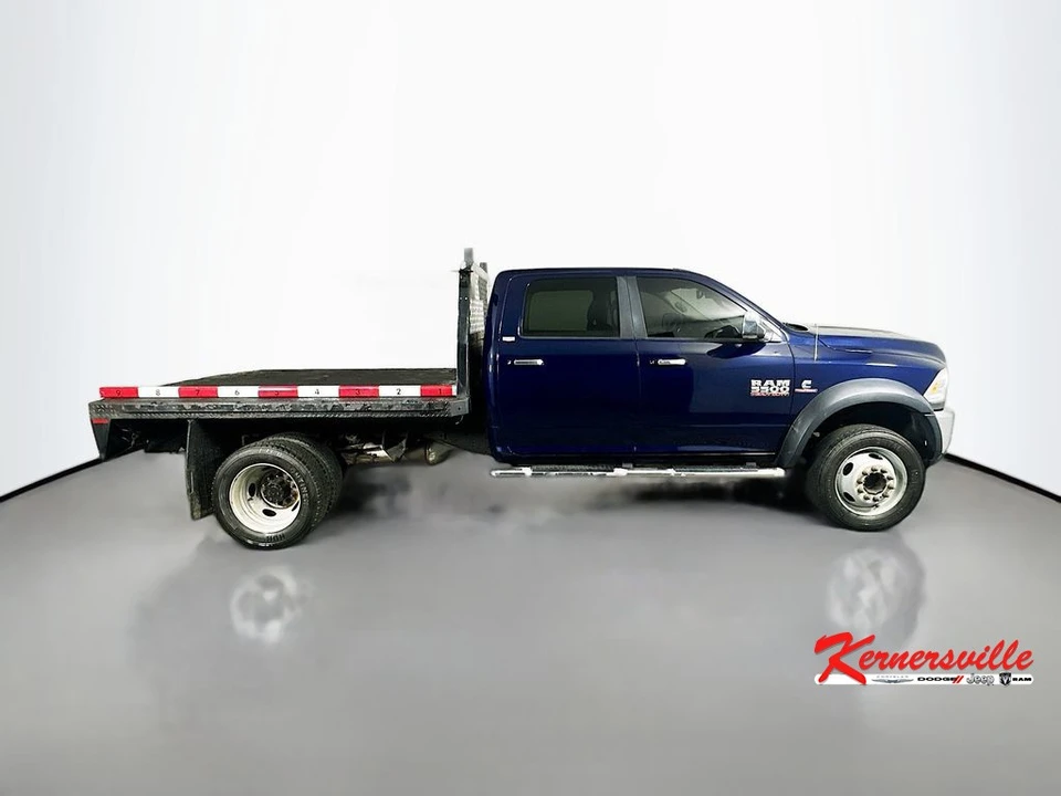 2017 Ram 4500 & 5500 - Image 8 of 21