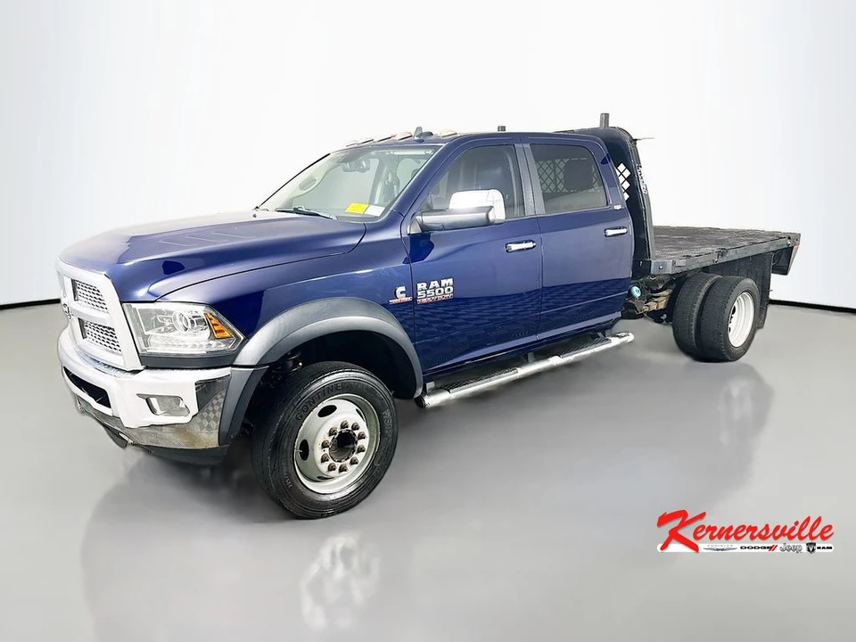 2017 Ram 4500 & 5500 - Image 3 of 21