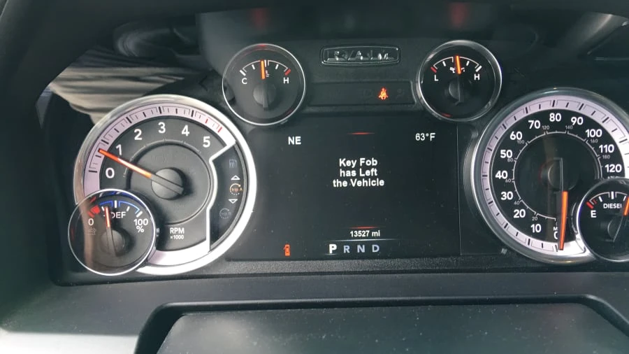 2017 Ram 1500 1st Gen - Image 7 of 10