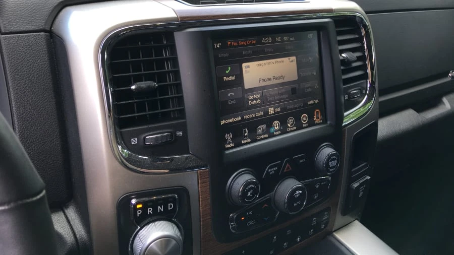 2017 Ram 1500 1st Gen - Image 8 of 10