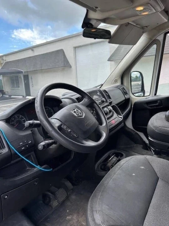 2017 Ram ProMaster - Image 4 of 13