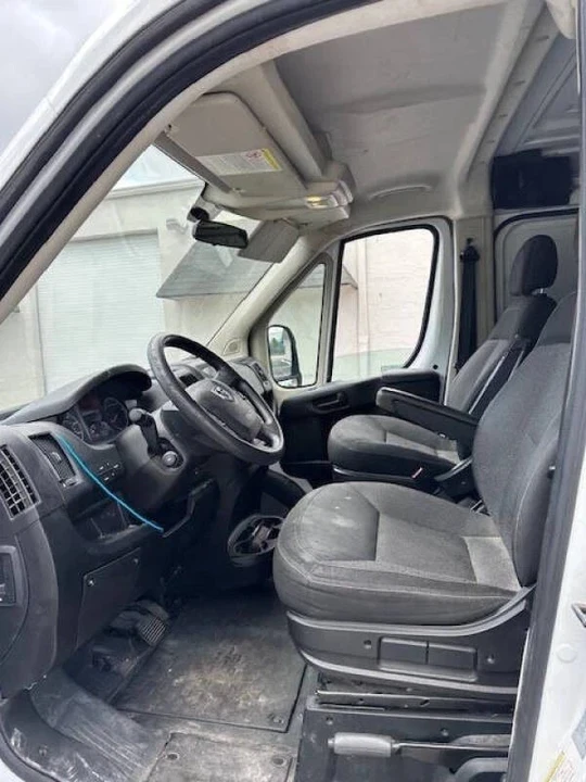 2017 Ram ProMaster - Image 9 of 13