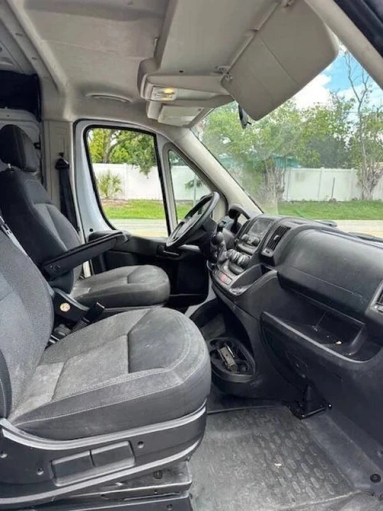 2017 Ram ProMaster - Image 2 of 13