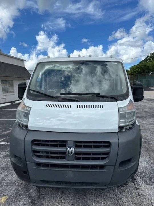 2017 Ram ProMaster - Image 7 of 13