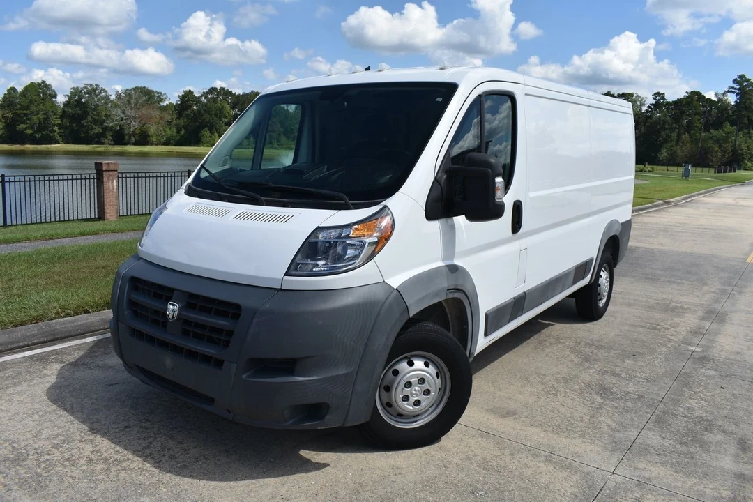 2017 Ram ProMaster - Image 6 of 18