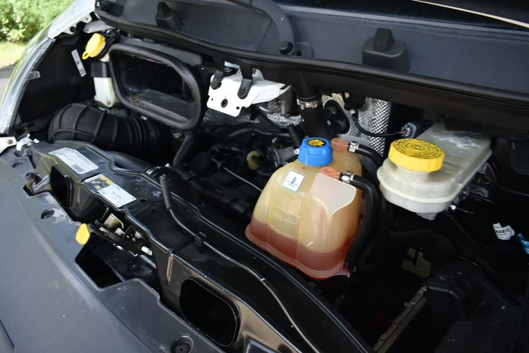 2017 Ram ProMaster - Image 18 of 18