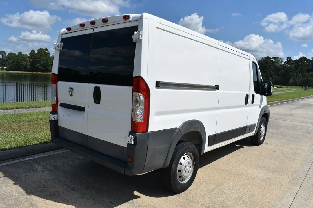 2017 Ram ProMaster - Image 4 of 18