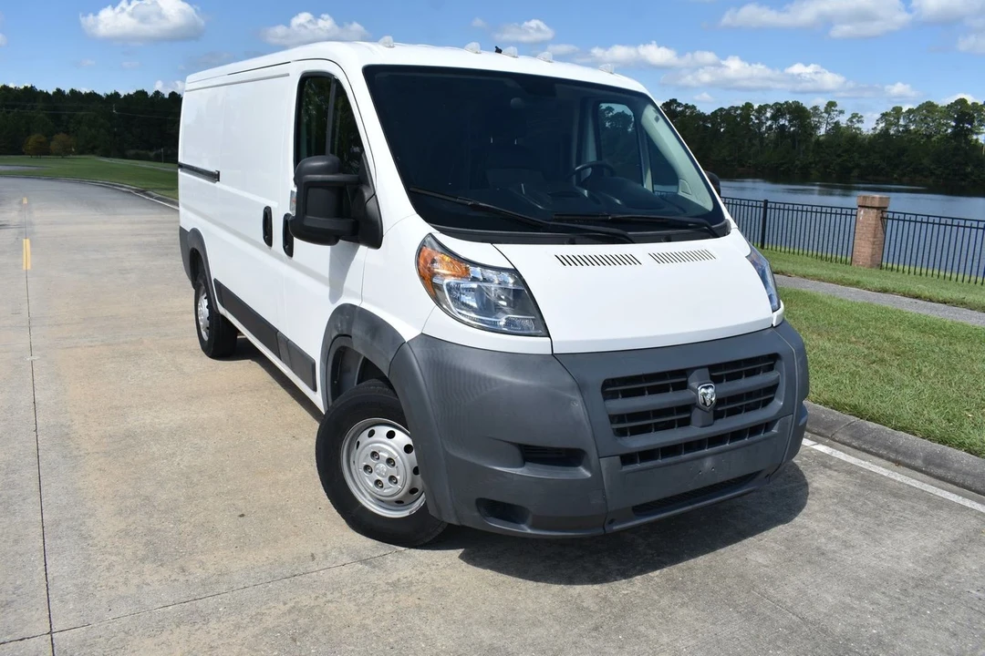 2017 Ram ProMaster - Image 2 of 18