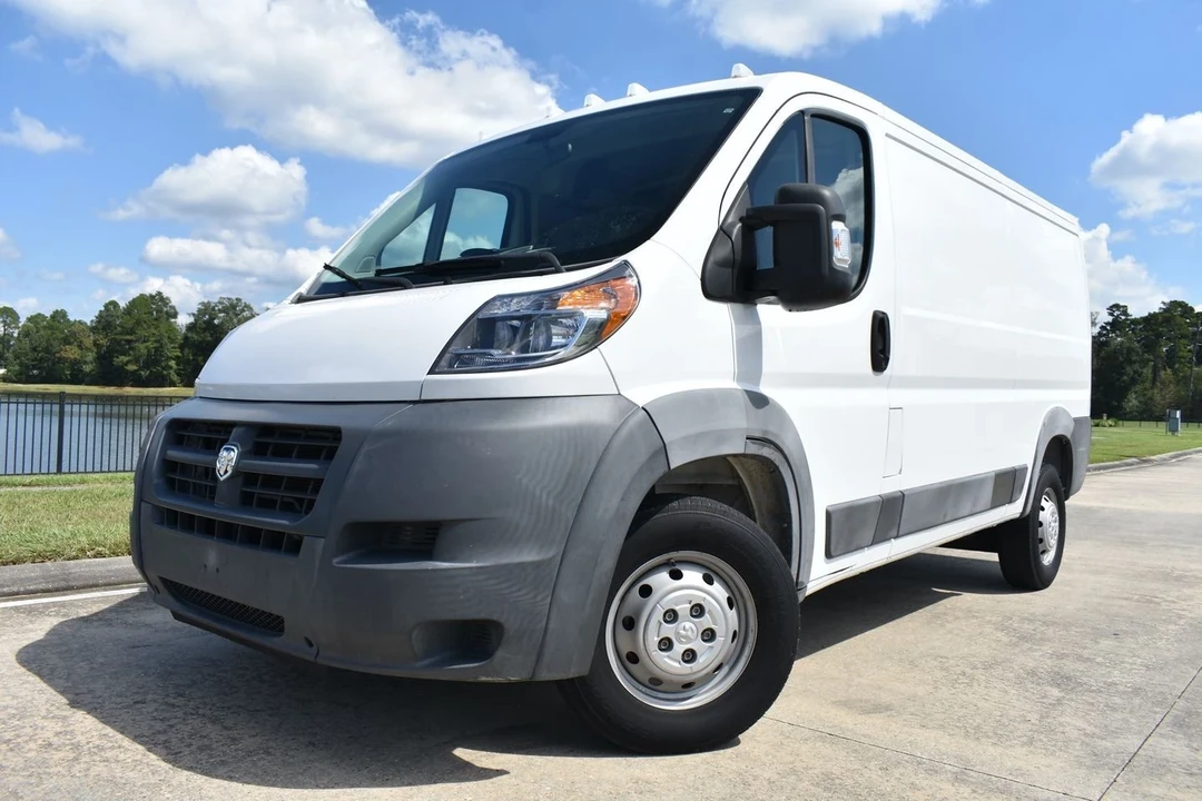 2017 Ram ProMaster - Image 5 of 18