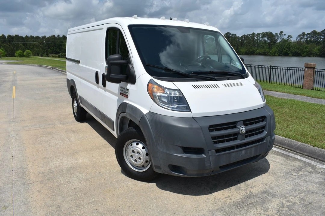 2017 Ram ProMaster - Image 2 of 19