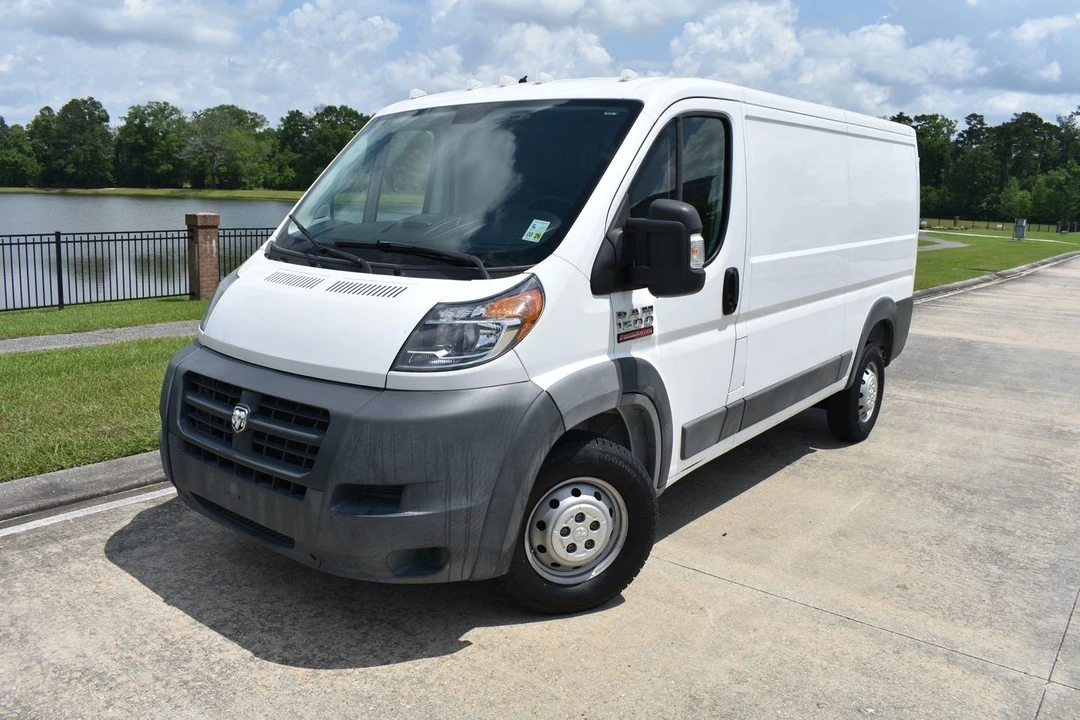 2017 Ram ProMaster - Image 6 of 19
