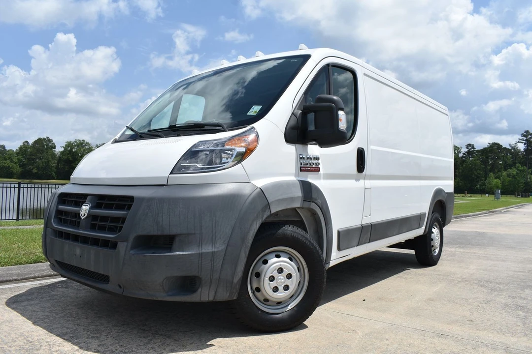 2017 Ram ProMaster - Image 5 of 19