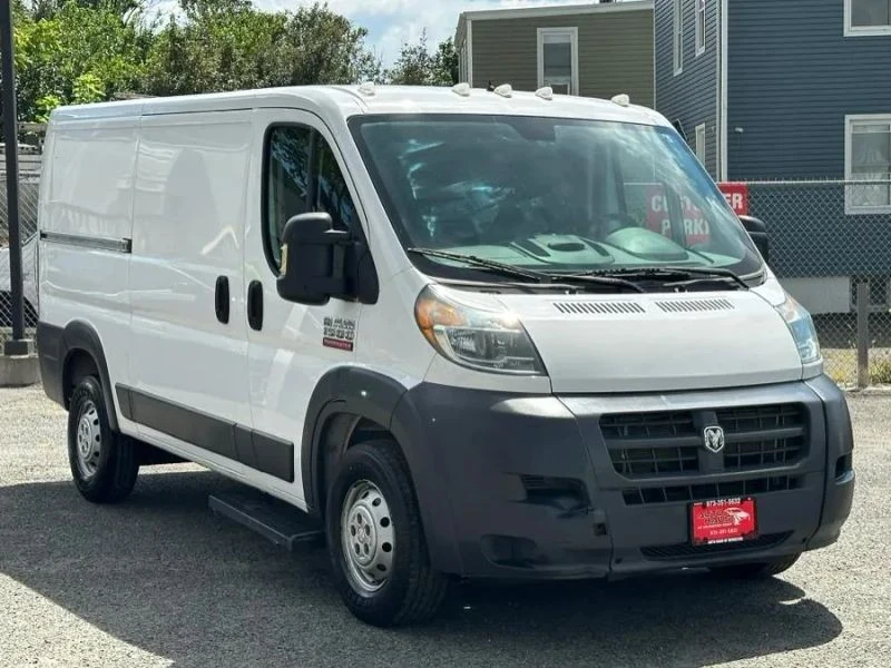 2017 Ram ProMaster - Image 3 of 12