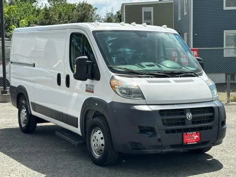 2017 Ram ProMaster - Image 3 of 12