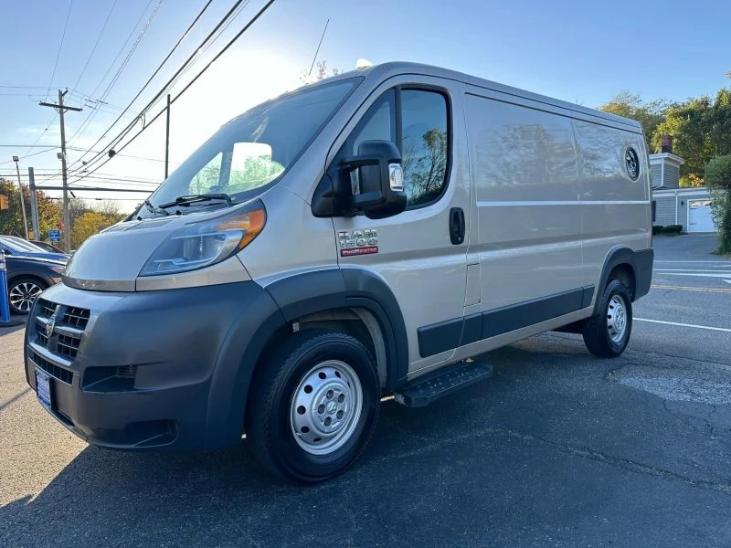 2017 Ram ProMaster - Image 3 of 12