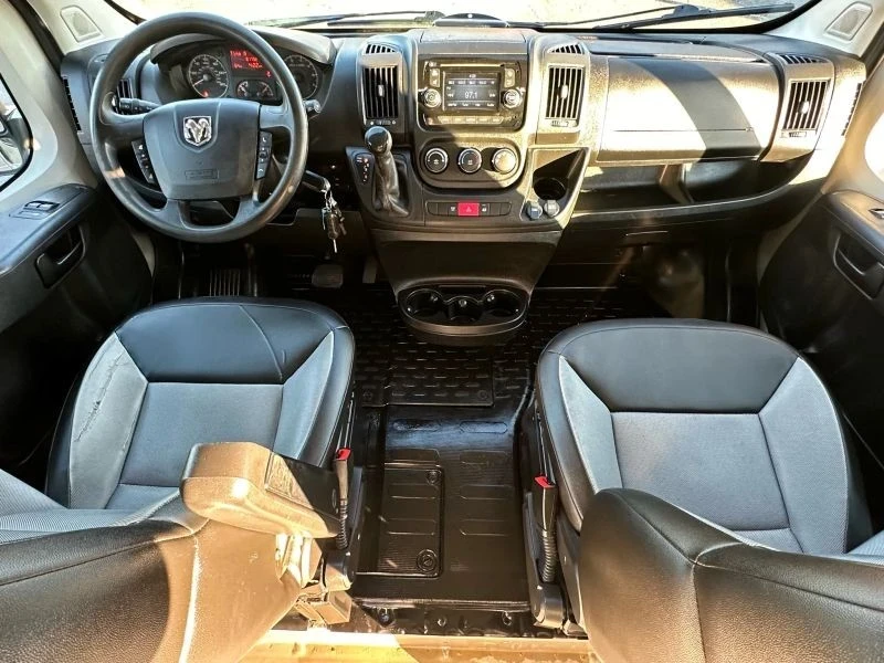 2017 Ram ProMaster - Image 11 of 12