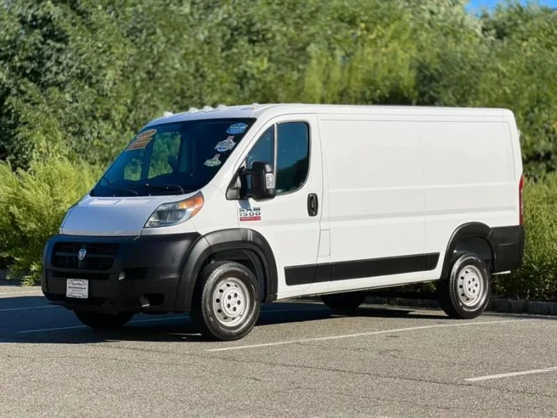 2017 Ram ProMaster - Image 4 of 12